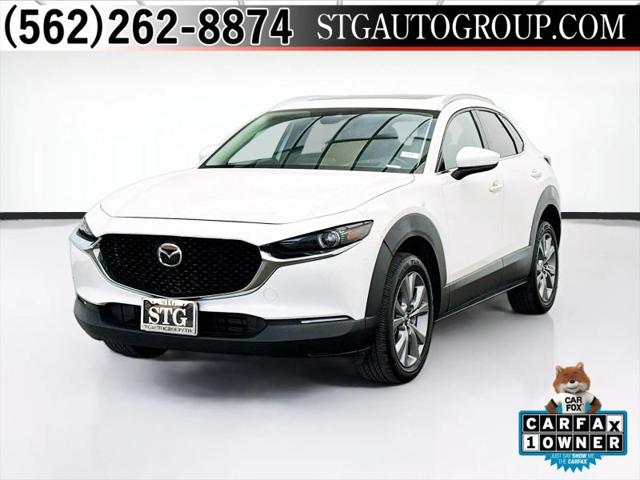 2023 Mazda CX-30 2.5 S Premium for sale in Montclair, CA