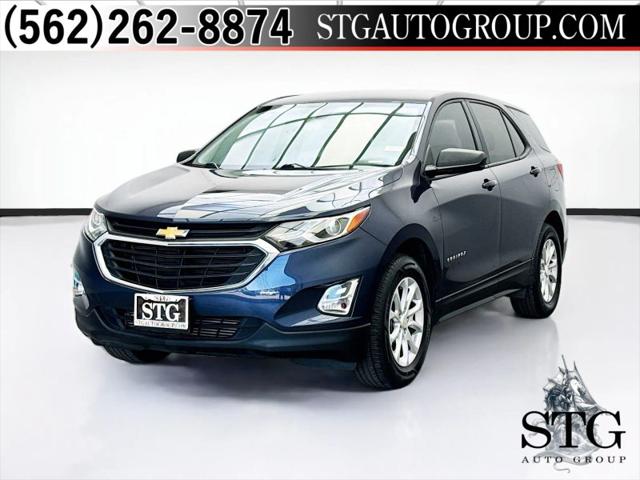 2019 Chevrolet Equinox LS for sale in Montclair, CA