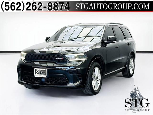 2024 Dodge Durango GT Plus RWD for sale in Montclair, CA
