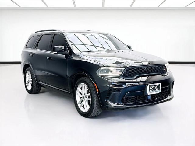 2024 Dodge Durango GT Plus RWD