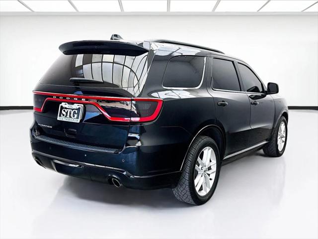 2024 Dodge Durango GT Plus RWD