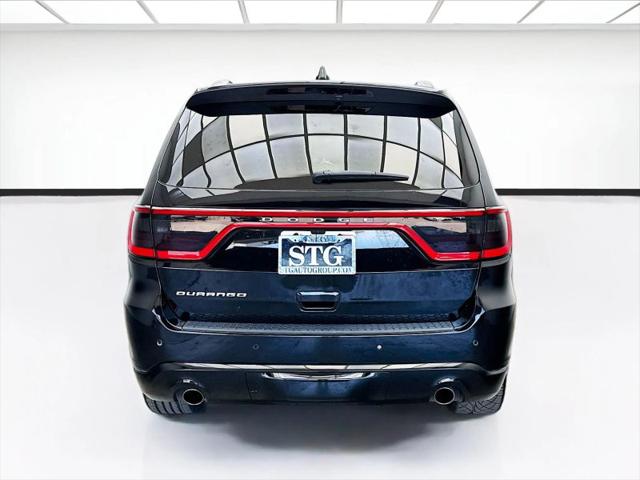 2024 Dodge Durango GT Plus RWD