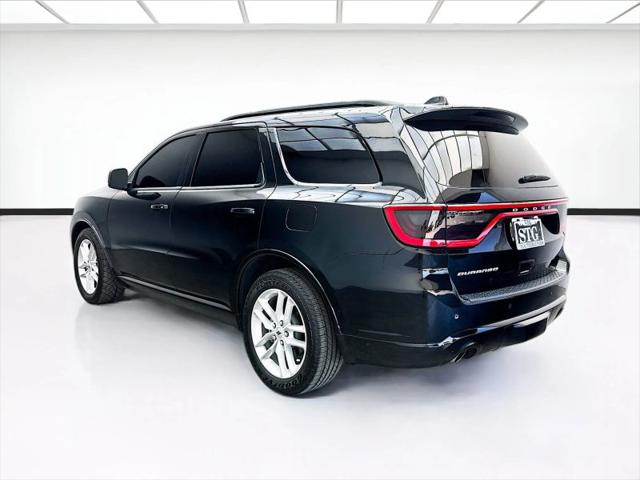 2024 Dodge Durango GT Plus RWD