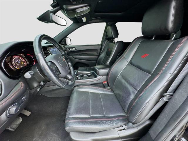 2024 Dodge Durango GT Plus RWD