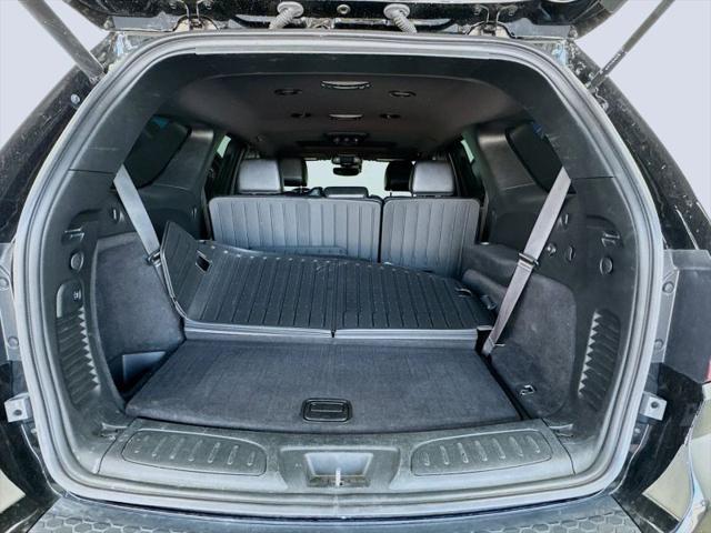2024 Dodge Durango GT Plus RWD