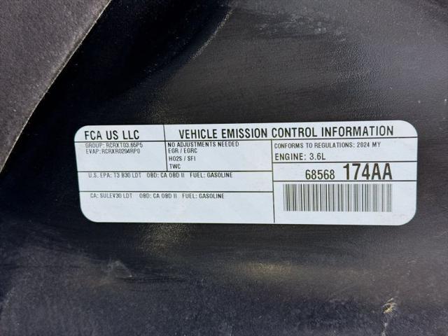 2024 Dodge Durango GT Plus RWD