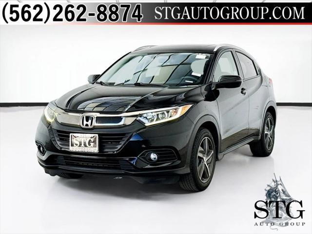 2022 Honda HR-V 2WD EX for sale in Montclair, CA