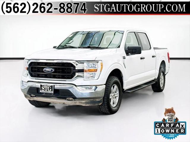 2021 Ford F-150 XLT for sale in Montclair, CA