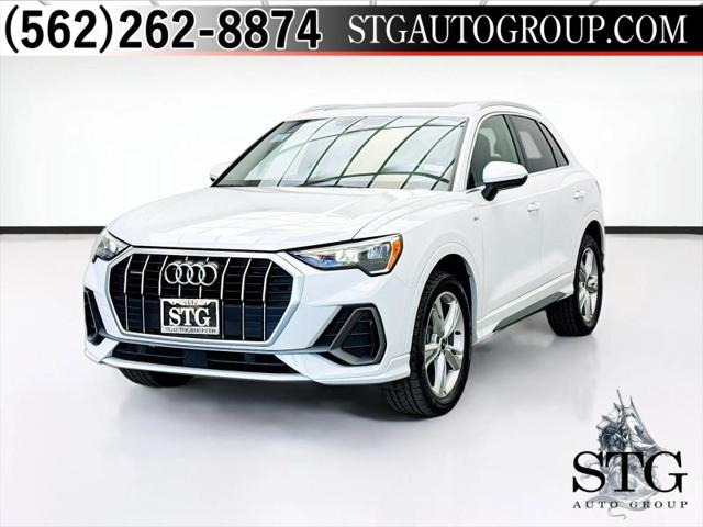 2021 Audi Q3 Premium 45 TFSI S line quattro Tiptronic for sale in Montclair, CA