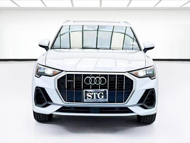 2021 Audi Q3 Premium 45 TFSI S line quattro Tiptronic