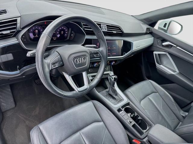2021 Audi Q3 Premium 45 TFSI S line quattro Tiptronic