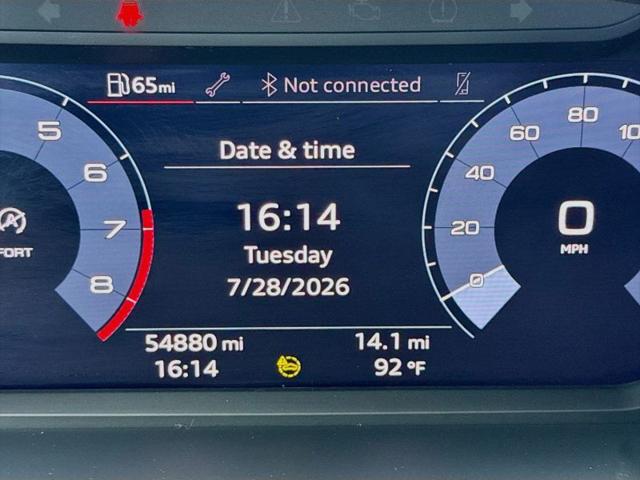 2021 Audi Q3 Premium 45 TFSI S line quattro Tiptronic