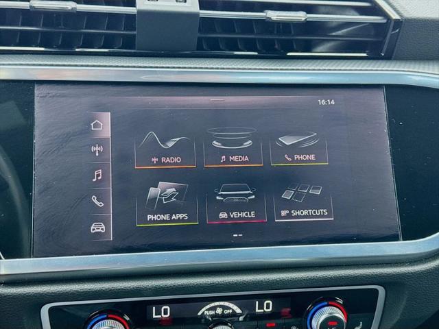 2021 Audi Q3 Premium 45 TFSI S line quattro Tiptronic