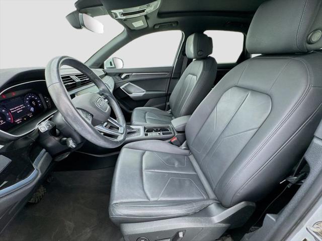 2021 Audi Q3 Premium 45 TFSI S line quattro Tiptronic