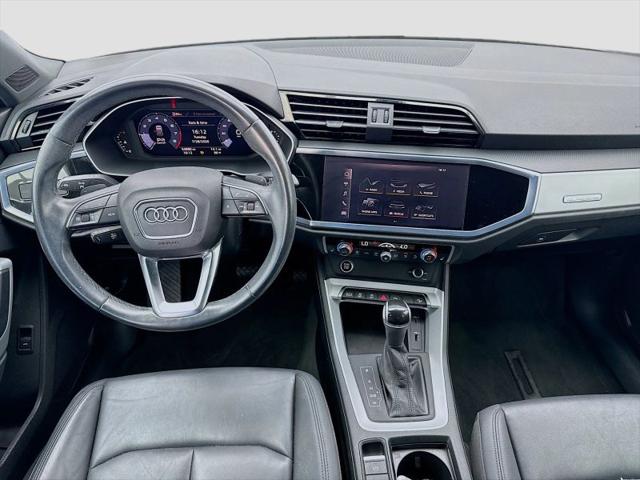 2021 Audi Q3 Premium 45 TFSI S line quattro Tiptronic