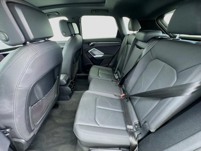 2021 Audi Q3 Premium 45 TFSI S line quattro Tiptronic