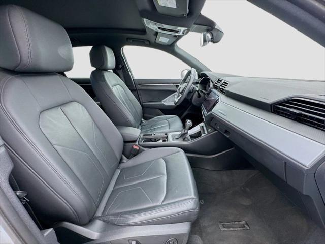 2021 Audi Q3 Premium 45 TFSI S line quattro Tiptronic