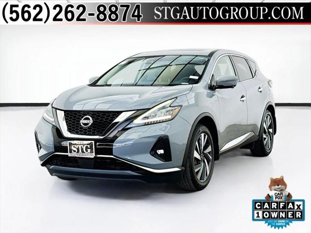 2023 Nissan Murano SL FWD for sale in Montclair, CA