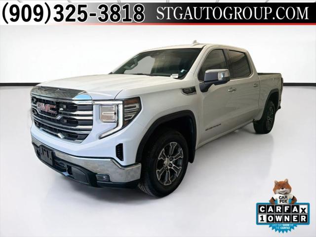 2025 GMC Sierra 1500 2WD Crew Cab Short Box SLT for sale in Montclair, CA