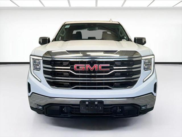 2025 GMC Sierra 1500 2WD Crew Cab Short Box SLT