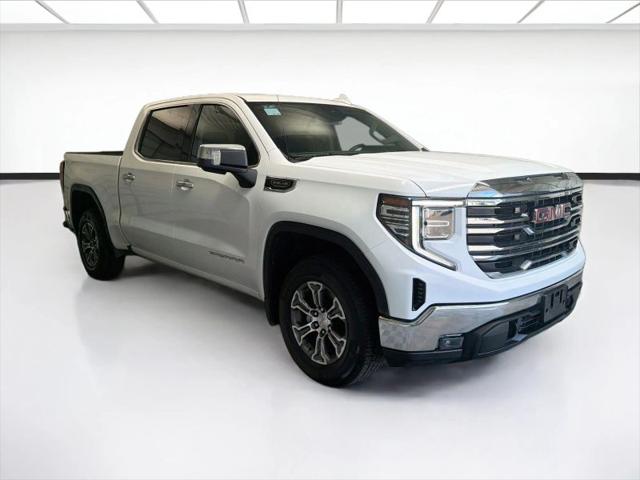2025 GMC Sierra 1500 2WD Crew Cab Short Box SLT