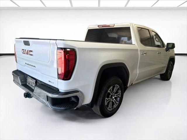 2025 GMC Sierra 1500 2WD Crew Cab Short Box SLT