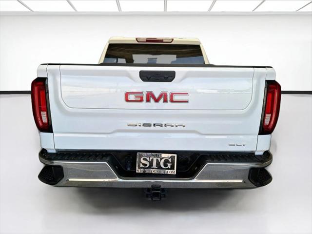 2025 GMC Sierra 1500 2WD Crew Cab Short Box SLT