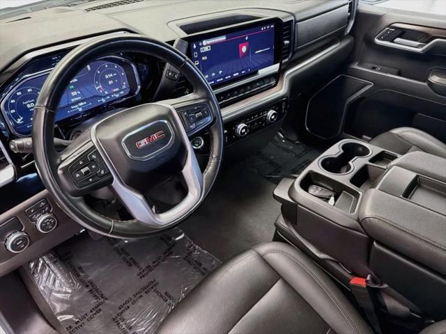 2025 GMC Sierra 1500 2WD Crew Cab Short Box SLT