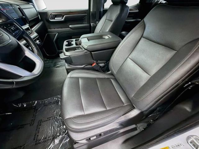 2025 GMC Sierra 1500 2WD Crew Cab Short Box SLT