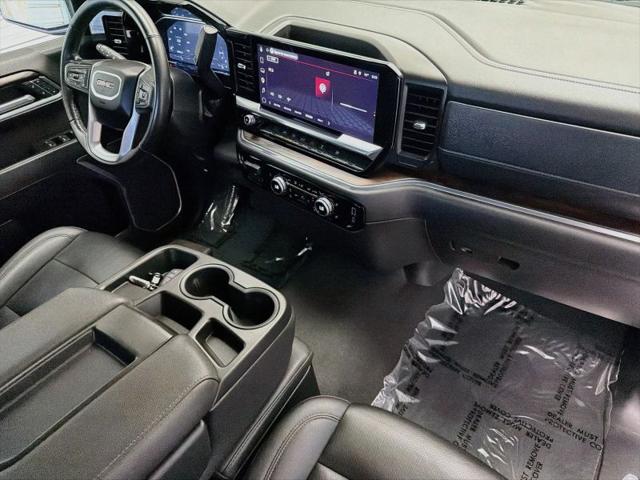2025 GMC Sierra 1500 2WD Crew Cab Short Box SLT