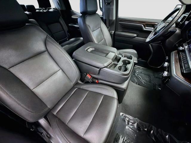 2025 GMC Sierra 1500 2WD Crew Cab Short Box SLT