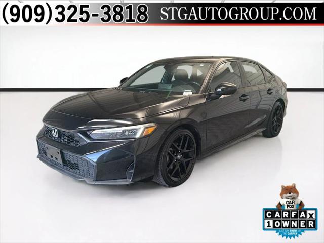 2025 Honda Civic Sport for sale in Montclair, CA