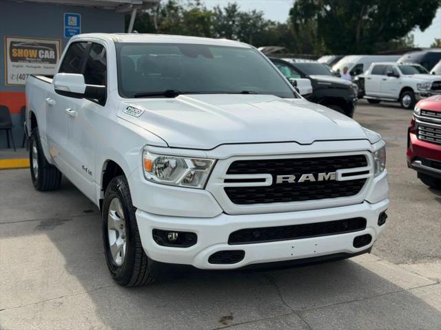 2022 Ram 1500 Big Horn Crew Cab 4x2 5'7" Box for sale in Orlando, FL