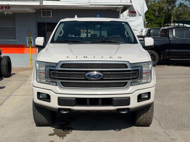 2019 Ford F-150 Limited