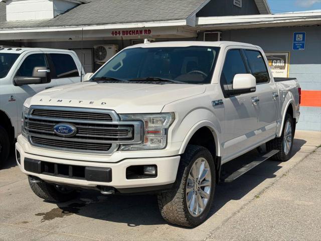 2019 Ford F-150 Limited