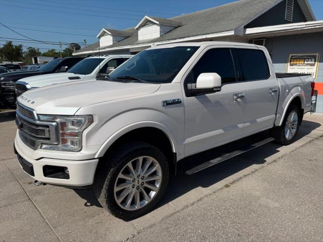 2019 Ford F-150 Limited