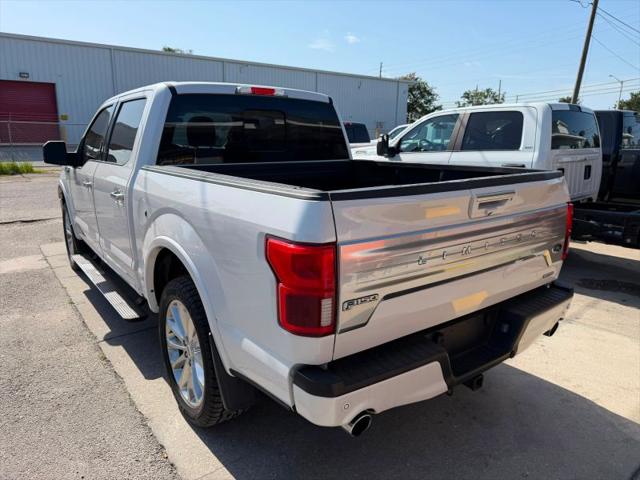 2019 Ford F-150 Limited