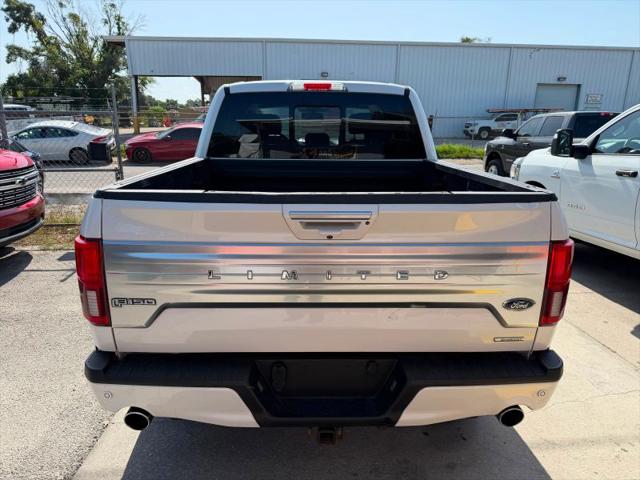 2019 Ford F-150 Limited