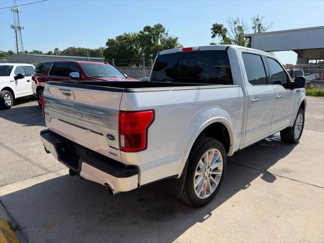 2019 Ford F-150 Limited
