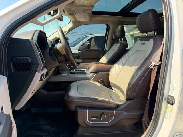 2019 Ford F-150 Limited