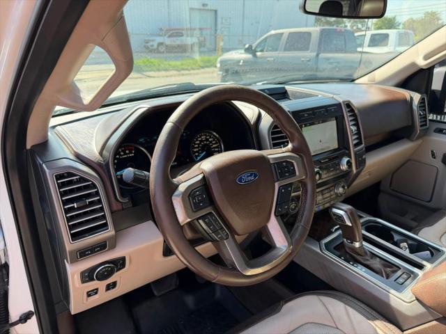 2019 Ford F-150 Limited