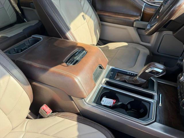 2019 Ford F-150 Limited