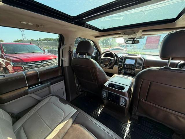 2019 Ford F-150 Limited