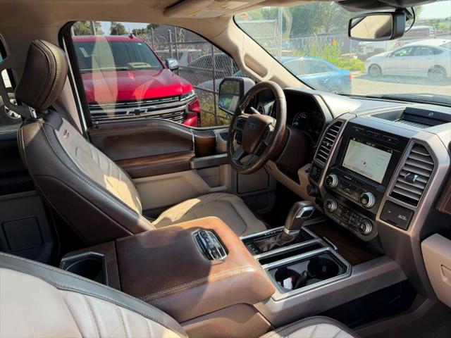 2019 Ford F-150 Limited