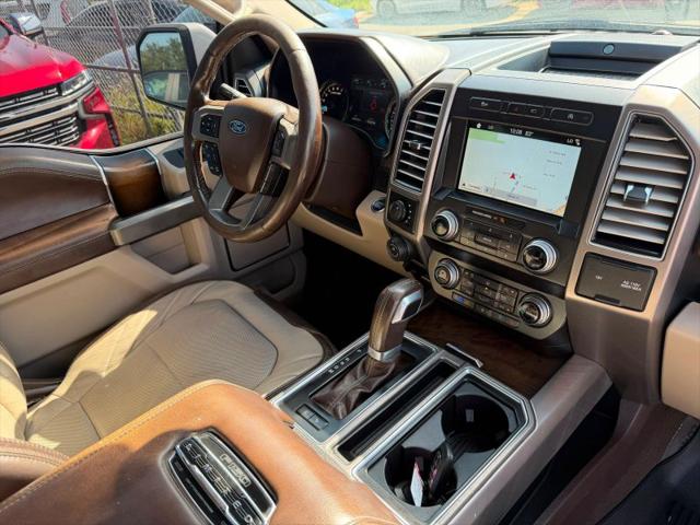 2019 Ford F-150 Limited