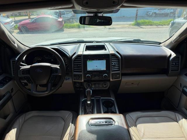 2019 Ford F-150 Limited