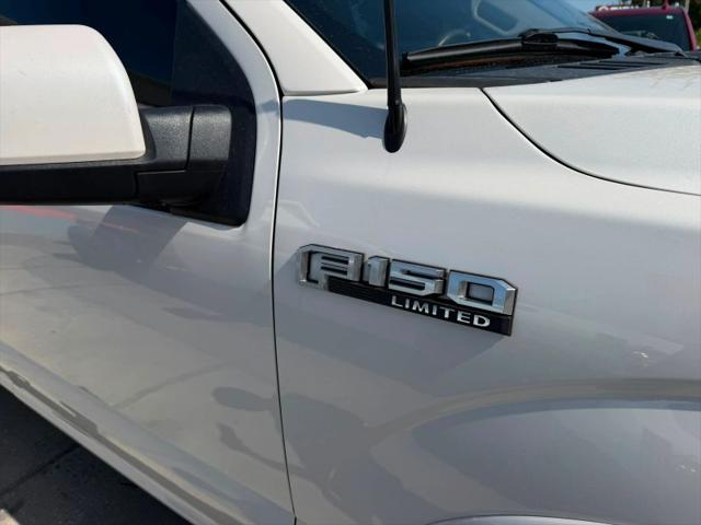 2019 Ford F-150 Limited