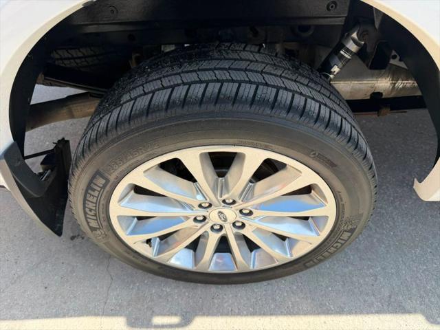 2019 Ford F-150 Limited