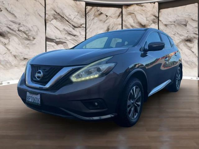 2015 Nissan Murano S for sale in Ontario, CA