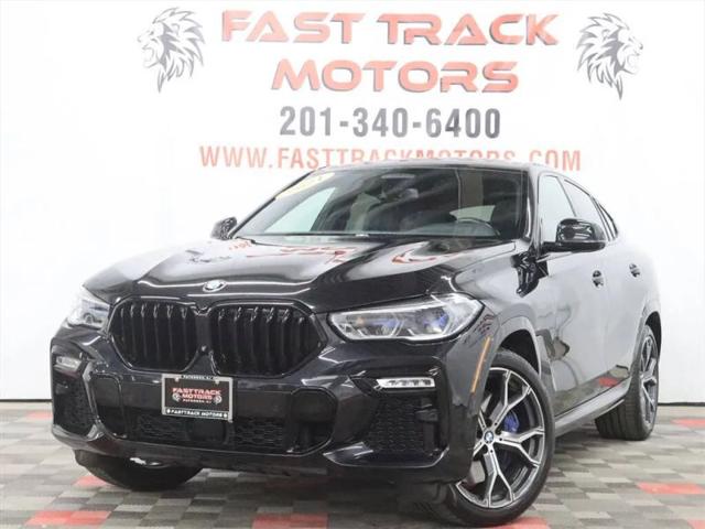 2021 BMW X6 M50i for sale in Paterson, NJ